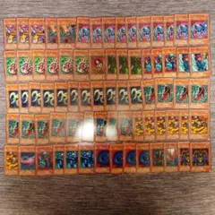 パ1022　遊戯王　2期　まとめ　大量