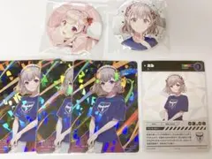 にじさんじ　える　にじフェス　缶バッジ　コレカ　まとめ