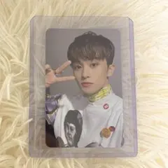 NCT127 stickerマーク　トレカ
