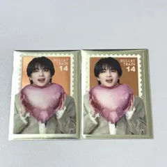 超特急 LIMITED SHOP マルイ クリアカード Vol.7 ハル 柏木悠