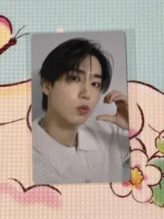 Stray Kids karma 会場限定　購入特典　京都　トレカ　ハン　HAN