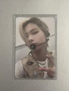 enhypen ニキ トレカ