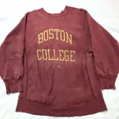 80s トリコタグ Championリバースウィーブ USA製 グランジ 襤褸