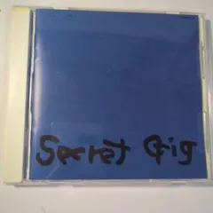 甲斐バンド／シークレット・ギグ　CD中古