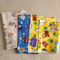 アンパンマン はぎれセット