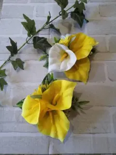 髪飾り【フラダンス用】