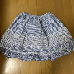 mezzopiano スカート(9/15まで出品＆値下げ)