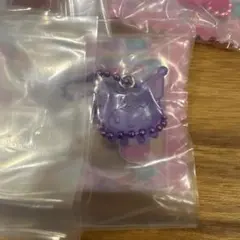 クロミ　マイメロ2 グミチュアチャーム　ミニポーチ３セット