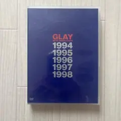 ◇ GLAY BEST VIDEO CLIPS 1994-1998 - メルカリ