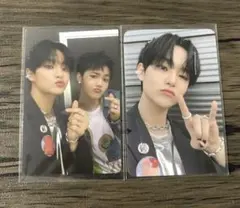 treasure ジフン　ドヨン　helloアルバムトレカ