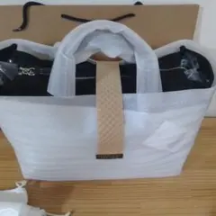 COACHコーチジャストサイズ26cmリボンカーゴトートバッグ - メルカリ