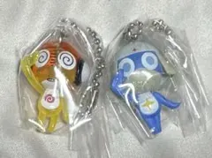 ケロロ軍曹 マスコット＆グミであります！ ドロロ&クリアクルル