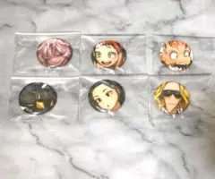 ヒロアカ 全サ 缶バッジ まとめ売り