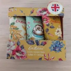 Cath Kidston ハンドクリームトリオ 30ml x 3本