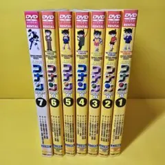 レンタル落ち グラゼニ DVD全8巻 - メルカリ