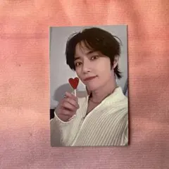 TXT トゥバ Love language サノク ボムギュ トレカ - メルカリ