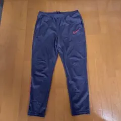 Nike Dri-FIT ネイビー ジャージパンツ XXL