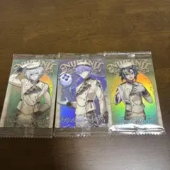 にじさんじ ウエハース 星導 伊波 叢雲