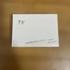 MENARD TK パウダーファンデーション 52 スペアーのサムネイル