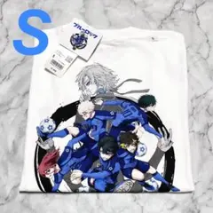 【新品タグ付き】 ブルーロック UT ホワイト S