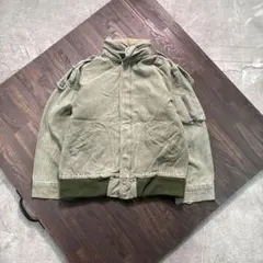 y2k ミリタリージャケット