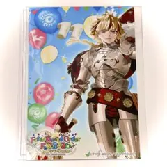 FGO 最終再臨展 特典 選択画面風ステッカー リチャード一世 - メルカリ