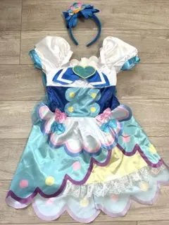 プリキュア　キュアスパイシー　衣装