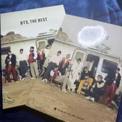 BTS THE BEST アルバム FC限定盤 テヒョン トレカ - メルカリ