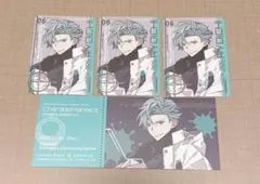 シャレマニ　朗読劇　マットカード　マトカ　特典　メッセージカード　リョウイチ