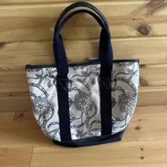 Rope キャンパストートバッグのサムネイル