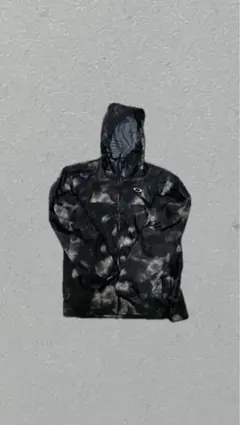Oakley 迷彩柄 ナイロンジャケット
