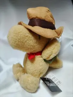 11 スヌーピー WS ビーグルスカウト ウッドストック ぬいぐるみ