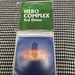 HERO COMPLEX デモCD セット 2026年最新】hero complex デモの人気アイテム - メルカリ