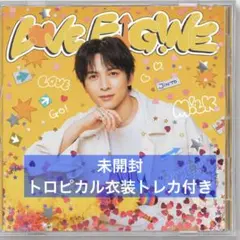 M!LK ミニアルバム LOVE ENGINE
