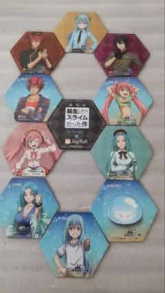 転生したらスライムだった件 劇場版 蒼海の涙編 ジョイフルコラボ