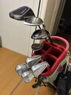 左利き ヤマハ インプレス X ツアーステージ メンズゴルフクラブ