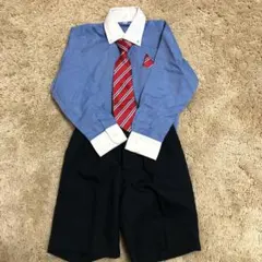 男の子 フォーマル　シャツ、パンツ2点セット