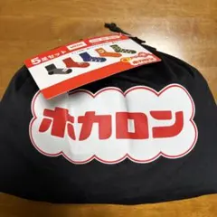 た*き様 ホカロン メンズ 靴下 ボア靴下 福袋 しまむら
