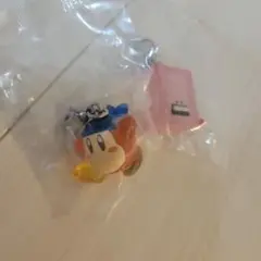 新品未使用星のカービィめじるしアクセサリー2つセット売り