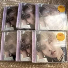 ald1 EUPHORIA Jewelcase ジュエル 未開封 サンウォン×6