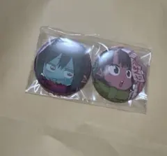 ゲーマーズ 春の推し活応援フェア 銀河特急 ミルキー☆サブウェイ 缶バッジ⑥