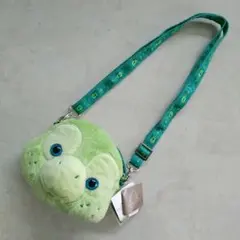 【新品未使用】アウラニディズニー オル パスケース付ショルダー ポーチ ハワイ