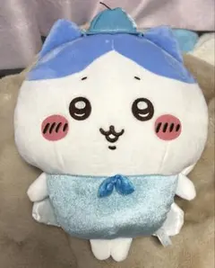 ちいかわ 妖精なちいかわBIGぬいぐるみ ハチワレ