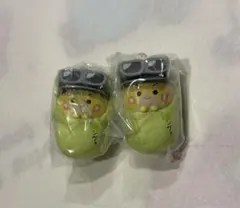 カラフルピーチ　おくるみますこっとチャーム　シヴァ