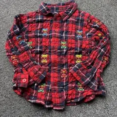 ヒステリックミニ☆シャツ90