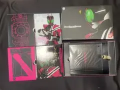 仮面ライダーR オフィシャルカードバインダー 4冊セットNo.1〜666 仮面ライダーR オフィシャルカードバインダー 4冊セットNo.1〜666
