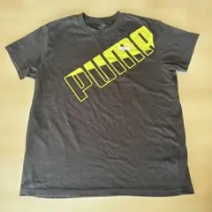PUMA ブラックTシャツ