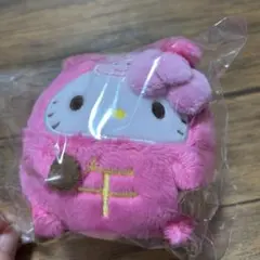 ハローキティ　マスコット