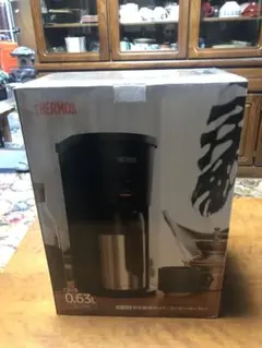 【新品未使用】サーモス 真空断熱ポット コーヒーメーカー ECJ-700のサムネイル