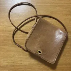 オールドコーチのビンテージ・ポシェット
